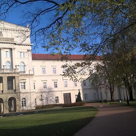Apartamento Pongrácz *