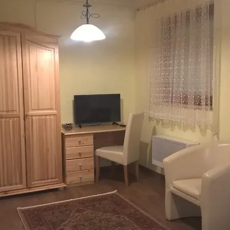 Apartamento Pongrácz