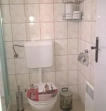 Apartamento Pongrácz *