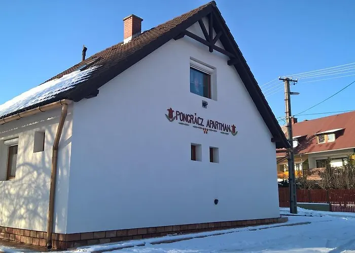 Pongracz Apartment Zirc